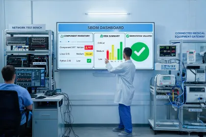 Cybersecurity review lab
